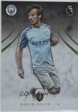 David Silva #82