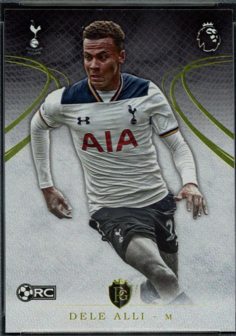 Dele Alli #42