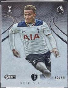 Dele Alli [Silver] #42