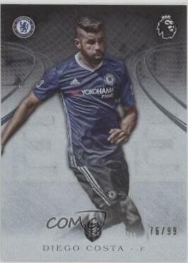 Diego Costa [Silver] #23