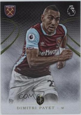 Dimitri Payet #39