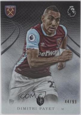 Dimitri Payet [Silver] #39