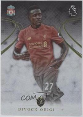 Divock Origi #53