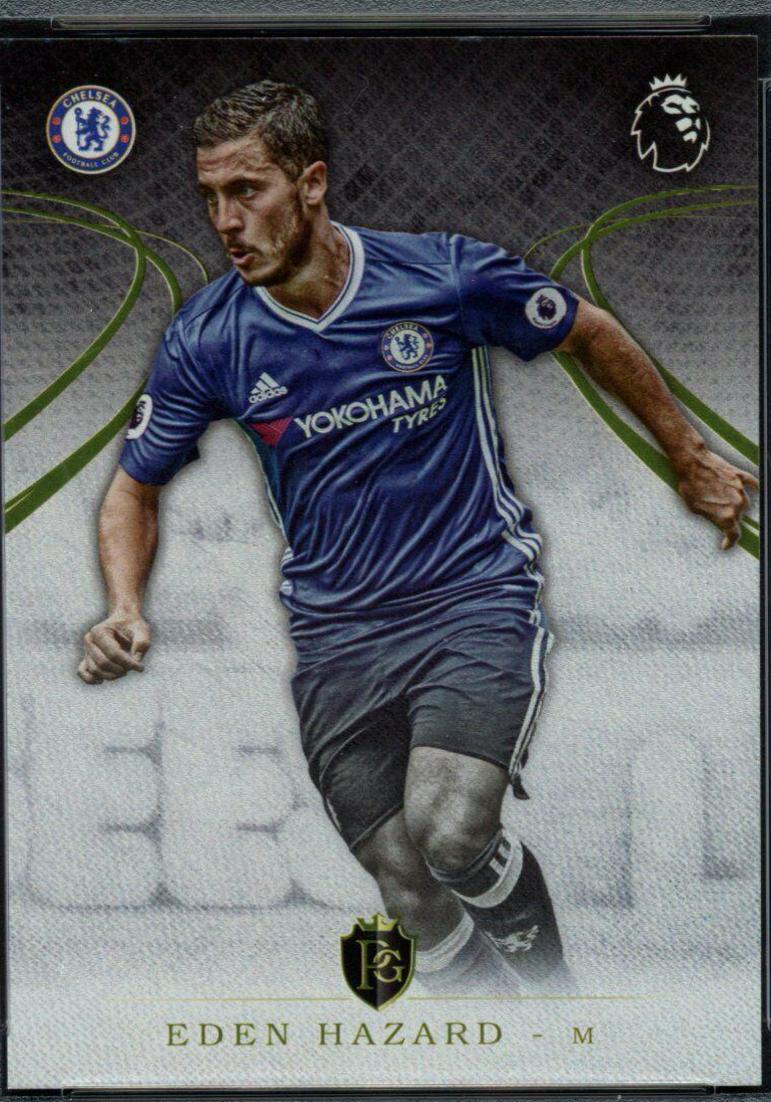 Eden Hazard #40
