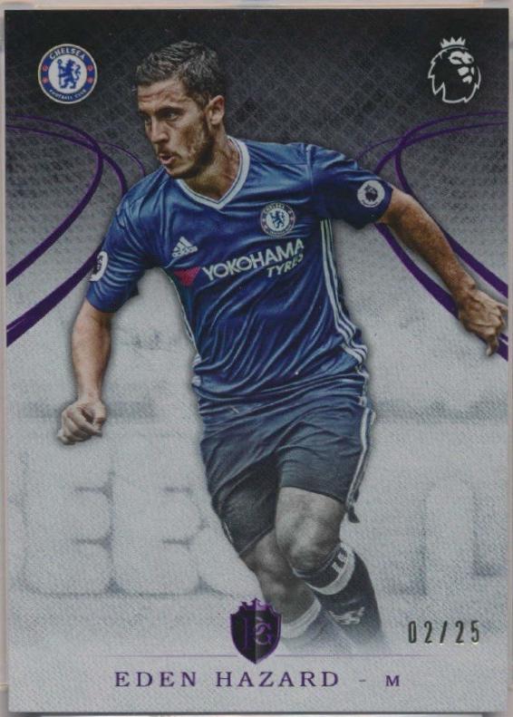 Eden Hazard [Purple] #40