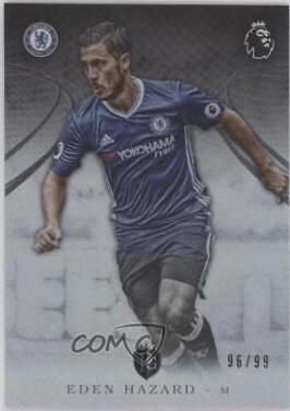 Eden Hazard [Silver] #40