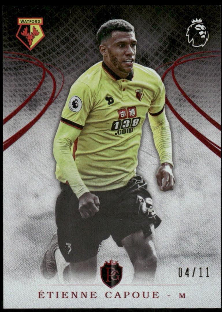 Etienne Capoue [Red] #14