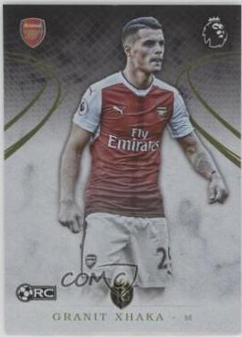 Granit Xhaka #45