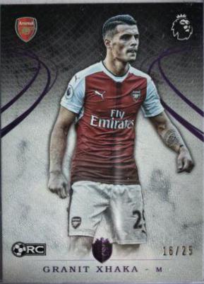 Granit Xhaka [Purple] #45
