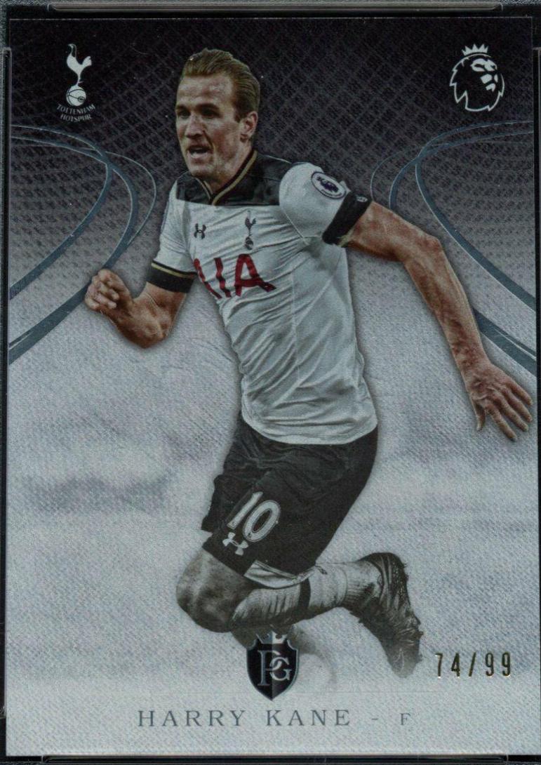 Harry Kane [Silver] #50