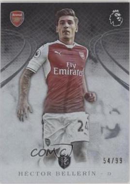 Hector Bellerin [Silver] #9