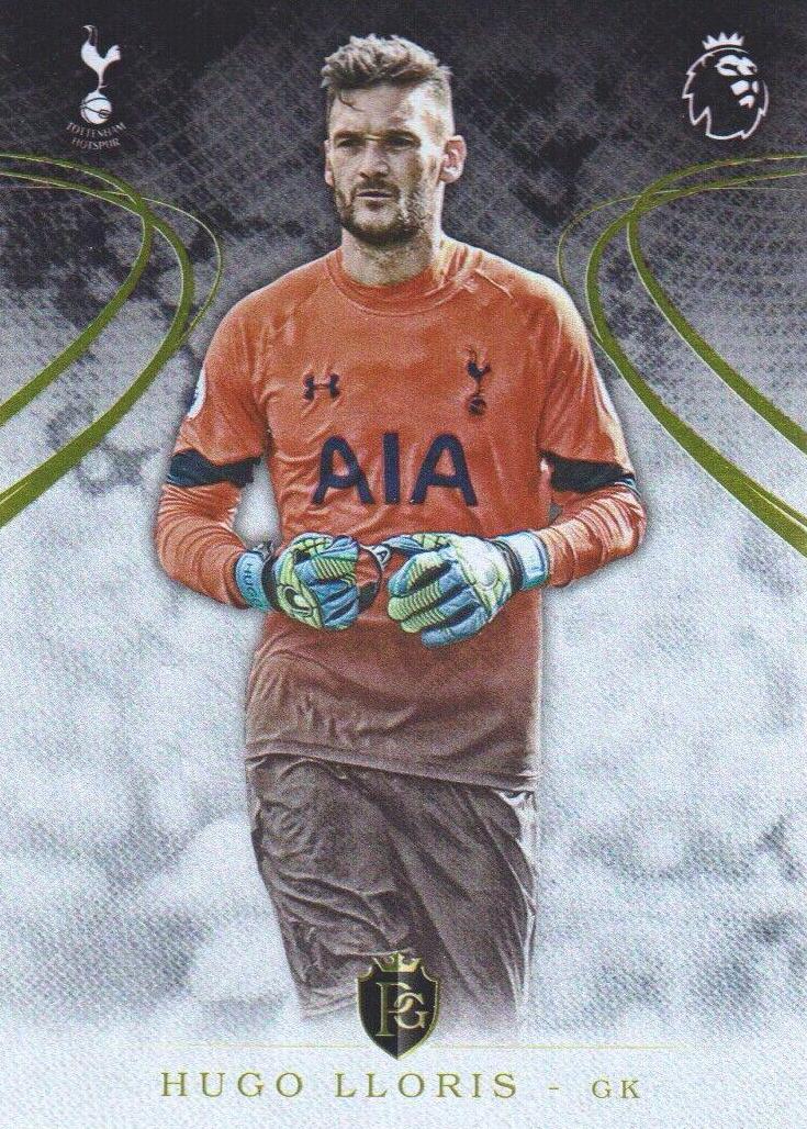 Hugo Lloris #7
