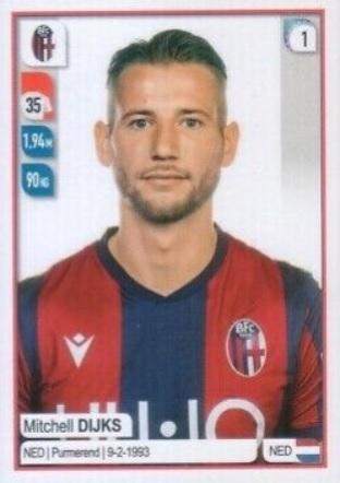 Mitchell Dijks #40