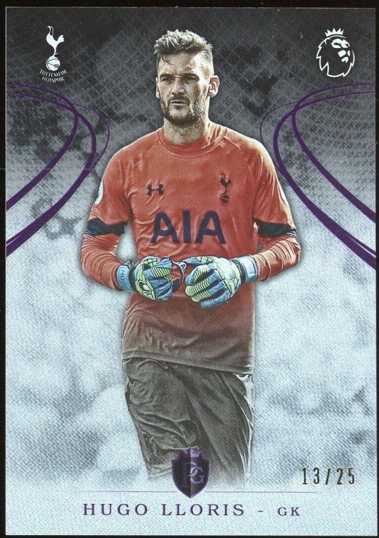 Hugo Lloris [Purple] #7
