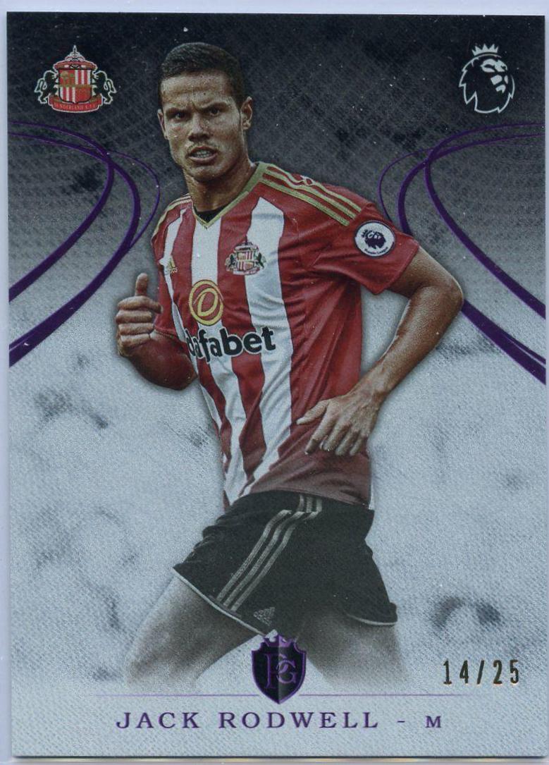 Jack Rodwell [Purple] #64