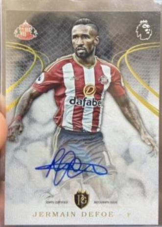 Jermain Defoe [Autograph] #75