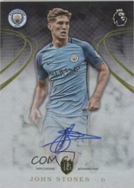 John Stones [Autograph] #96