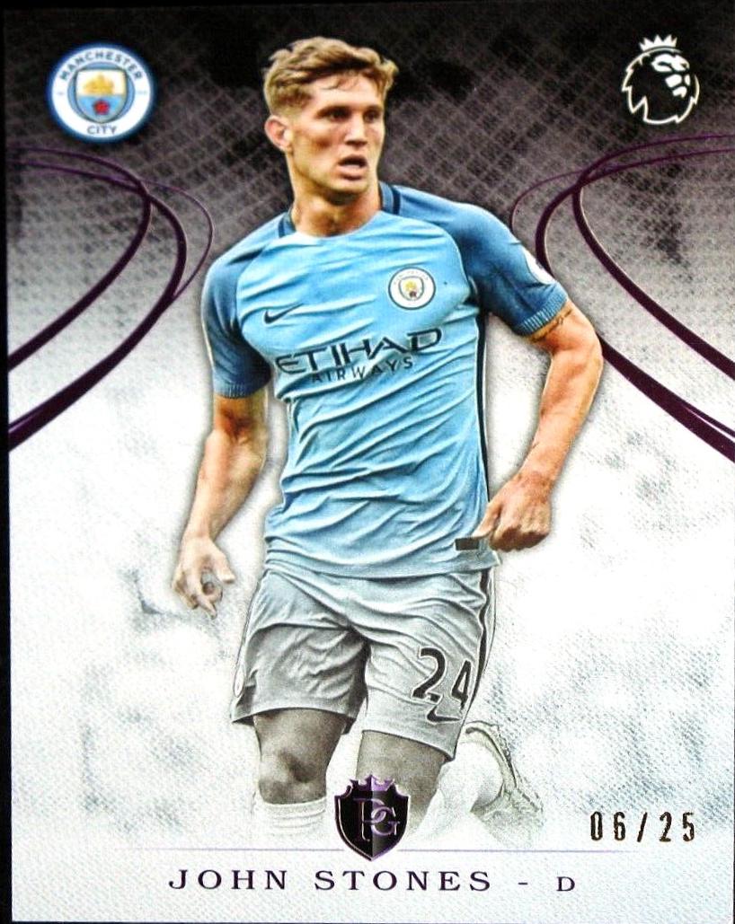 John Stones [Purple] #96
