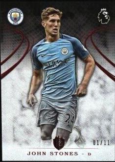 John Stones [Red] #96