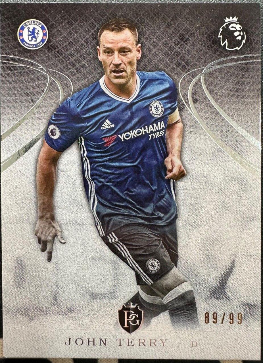 John Terry [Silver] #69