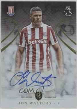 Jon Walters [Autograph] #94