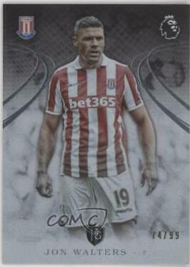 Jon Walters [Silver] #94