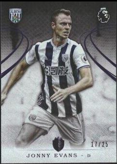 Jonny Evans [Purple] #54