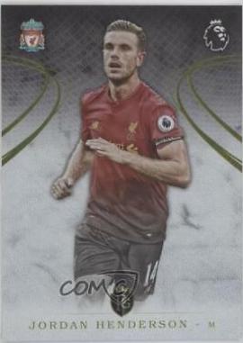 Jordan Henderson #88