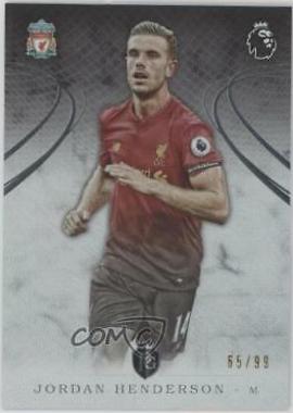 Jordan Henderson [Silver] #88