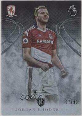 Jordan Rhodes [Silver] #61