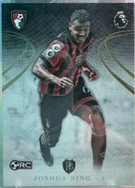 Joshua King #36