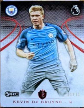 Kevin De Bruyne [Red] #74