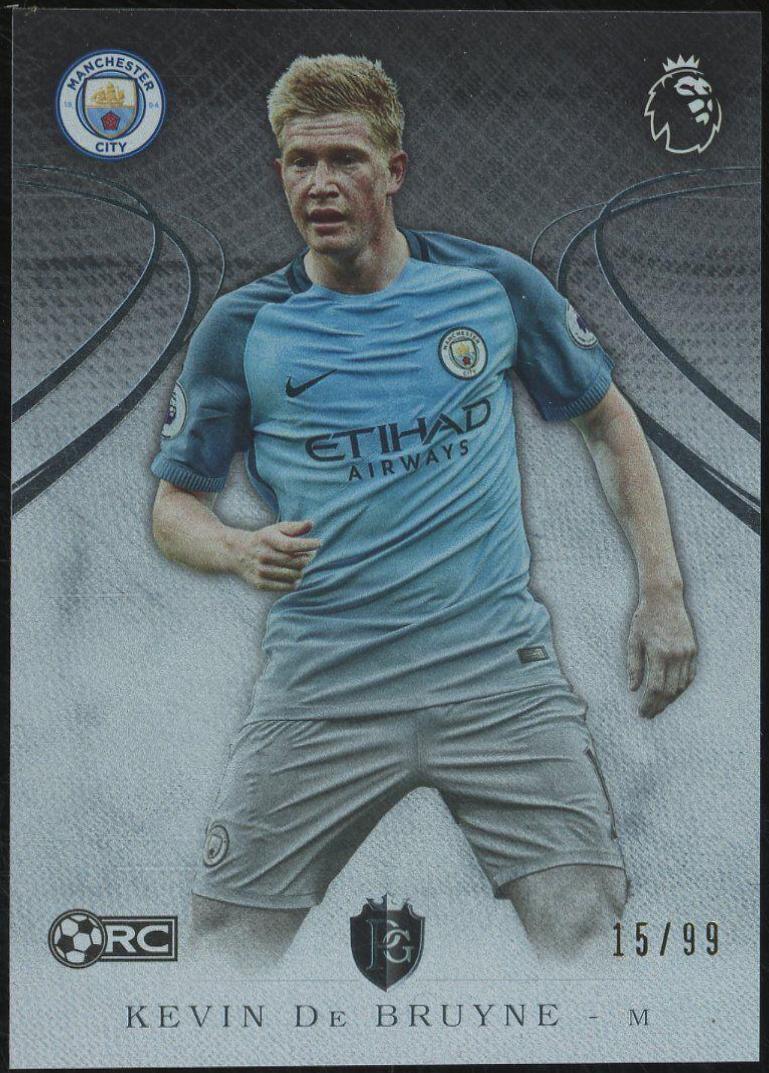 Kevin De Bruyne [Silver] #74