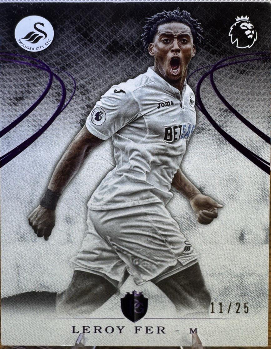 Leroy Fer [Purple] #68