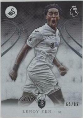 Leroy Fer [Silver] #68