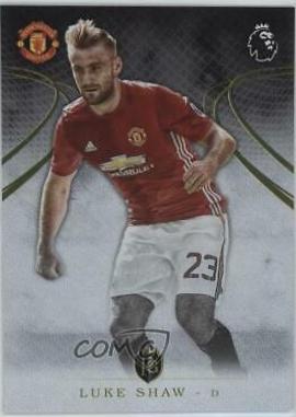 Luke Shaw #98