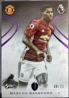Marcus Rashford [Purple] #71