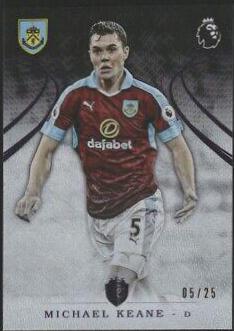 Michael Keane [Purple] #73
