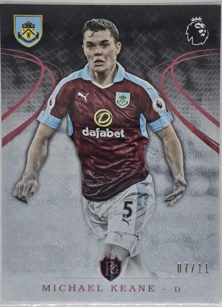 Michael Keane [Red] #73