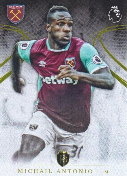 Michail Antonio [Autograph] #90