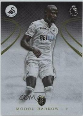 Modou Barrow #57