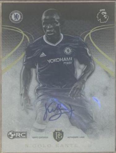 N'Golo Kante [Autograph] #66