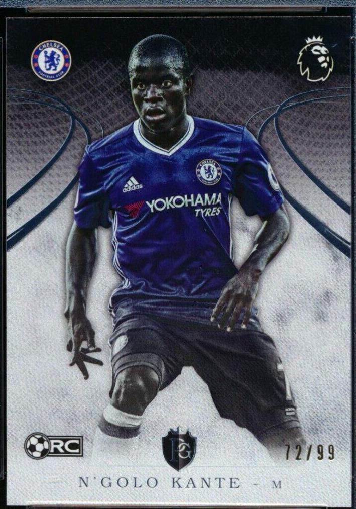 N'Golo Kante [Silver] #66