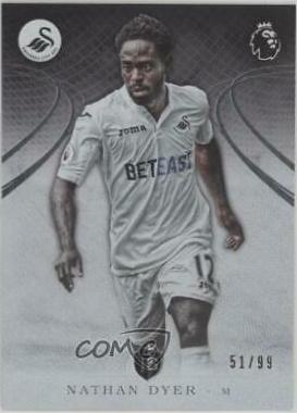Nathan Dyer [Silver] #59