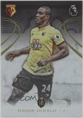 Odion Ighalo #55