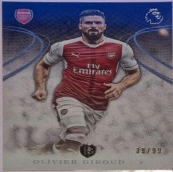 Olivier Giroud [Silver] #87