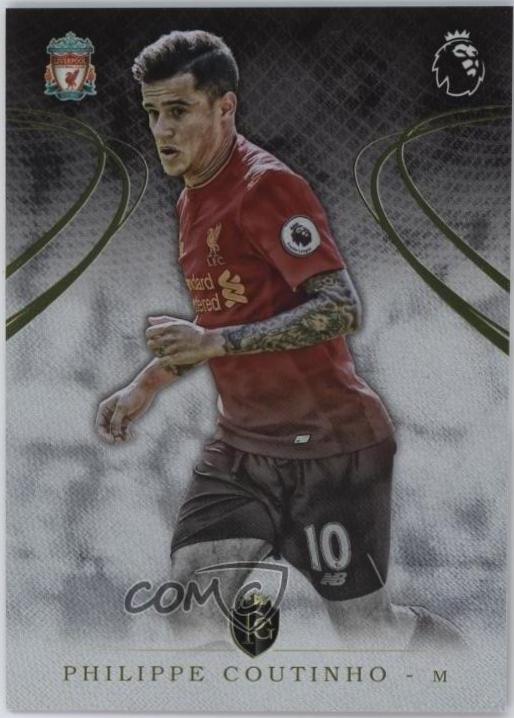 Philippe Coutinho #22