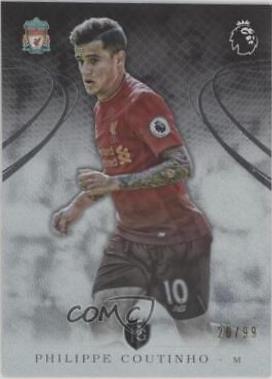 Philippe Coutinho [Silver] #22