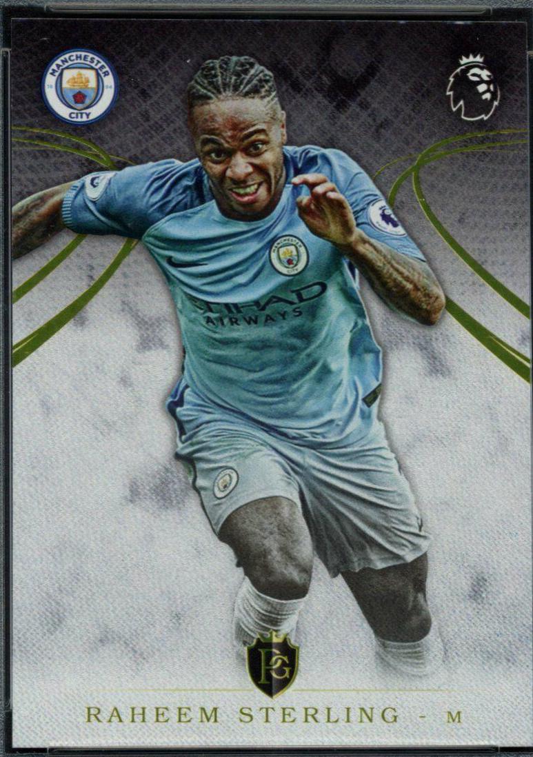 Raheem Sterling #84