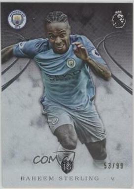 Raheem Sterling [Silver] #84
